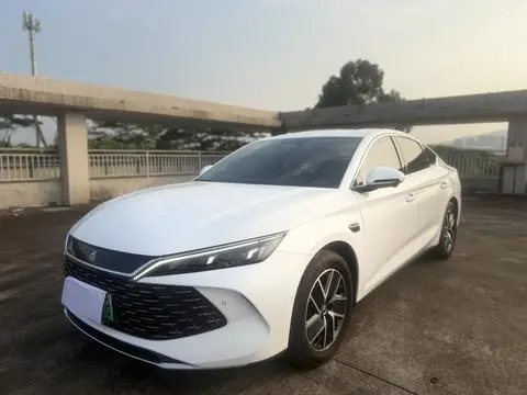 BYD 秦L DM 2025