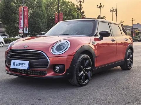 MINI CLUBMAN 2022