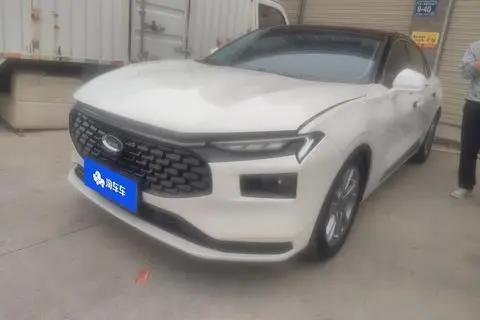 Ford 蒙迪欧 2023 — фото 1
