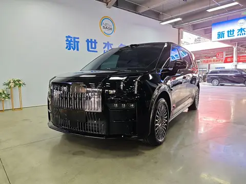 ZEEKR ZEEKR 009 2024