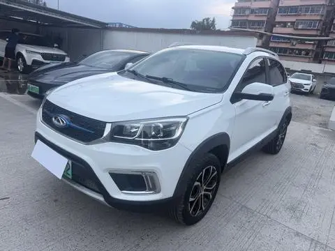 Chery 瑞虎3xe 2018