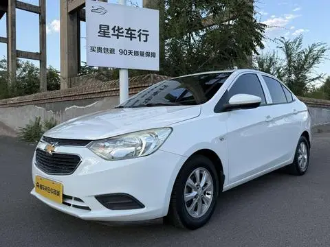 Chevrolet 赛欧 2015