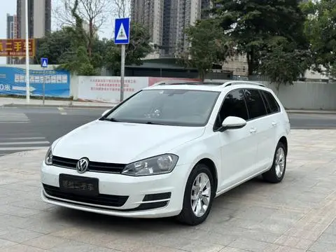 Volkswagen Golf 2015 — фото 1