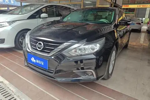 Nissan Teana 2016