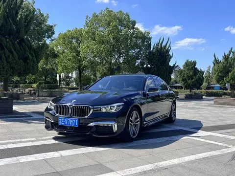 BMW 7 Series 2018