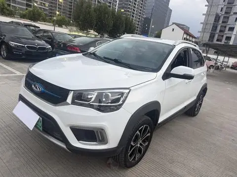 Chery 瑞虎3xe 2018