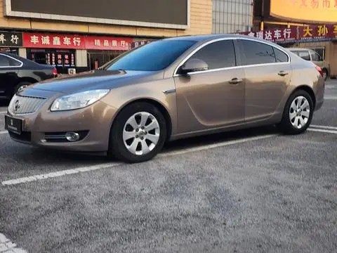 Buick Regal 2011