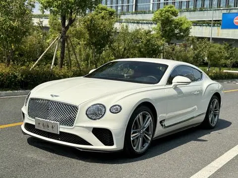 Bentley 欧陆 2024