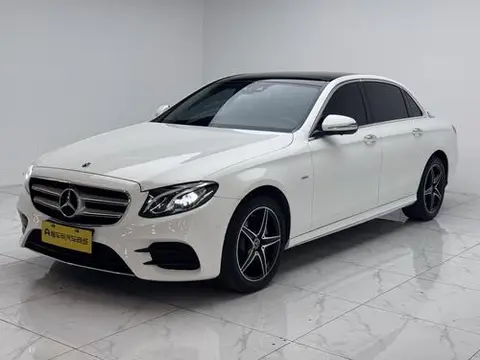 Mercedes-Benz E-Class 2020 — фото 1
