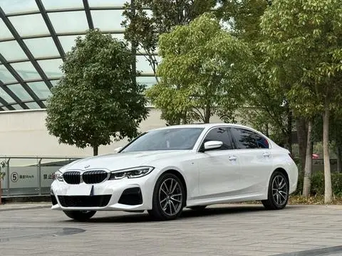BMW 3 Series 2021