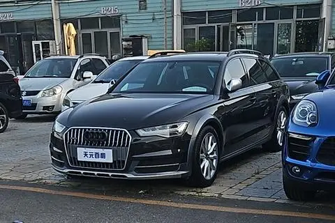 Audi A6 2017