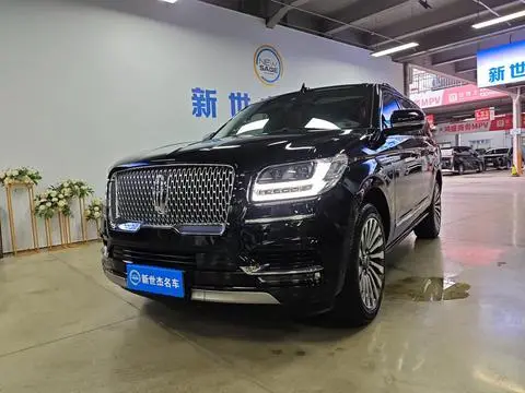 Lincoln 领航员 2020