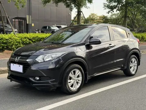 Honda 缤智 2017