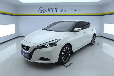 Nissan 蓝鸟 2016