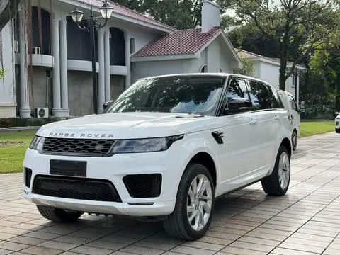 Land Rover 揽胜运动 2018