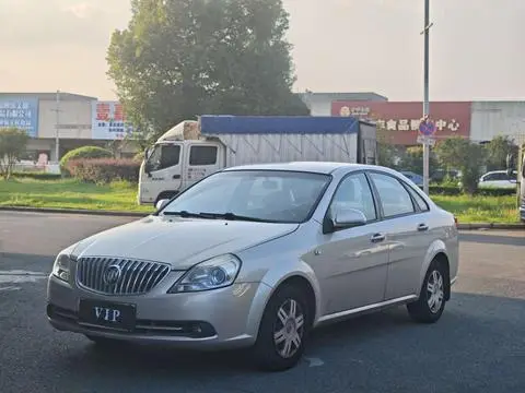 Buick 凯越 2013