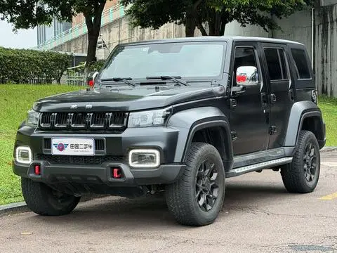 BAIC BJ40 2021