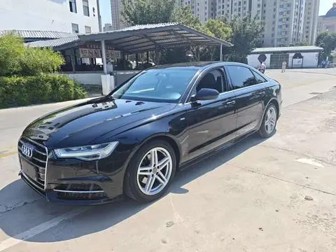 Audi A6L 2018