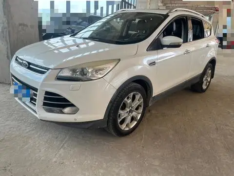 Ford 翼虎 2015