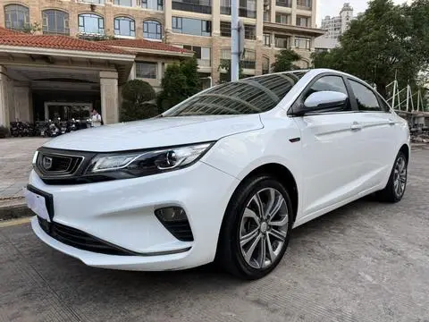 Geely 帝豪GL 2018