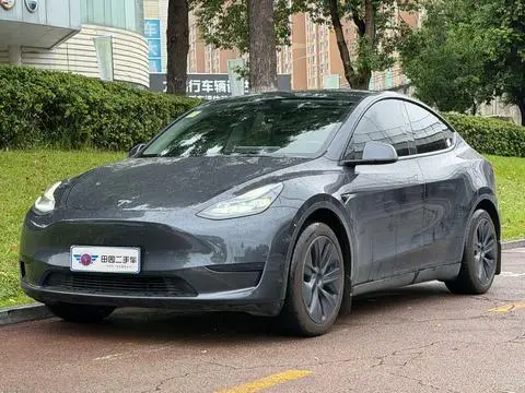 Tesla Model Y 2024 — фото 1