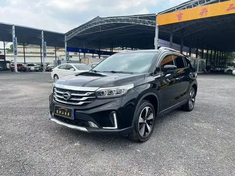 GAC GS4 2018