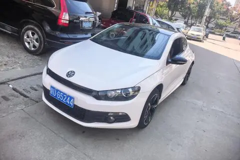 Volkswagen 尚酷 2011