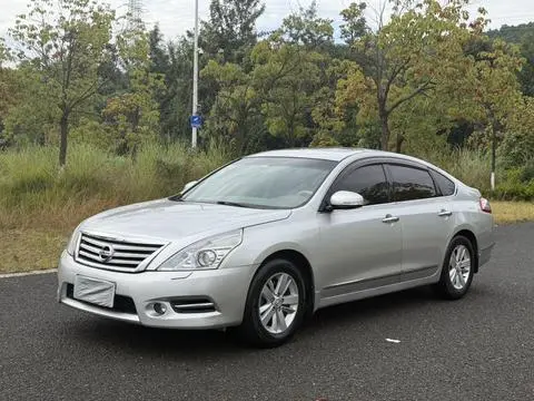 Nissan Teana 2011