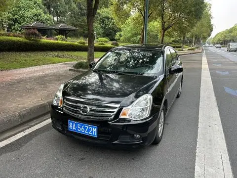 Nissan 轩逸 2016