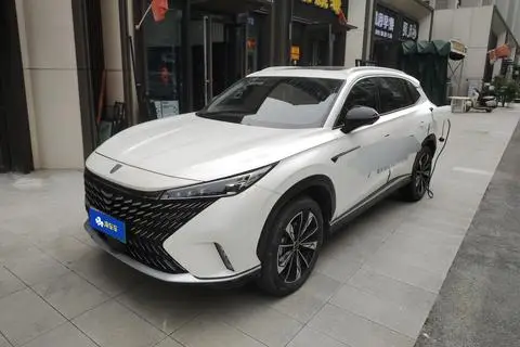 Roewe ERX5 2023