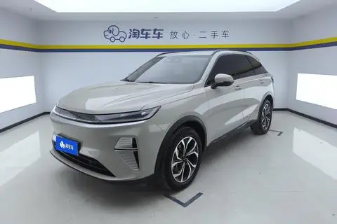 Haval 枭龙MAX 2025