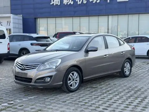 Hyundai 悦动 2011