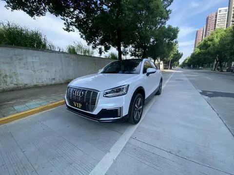 Audi Q2L e-tron 2019