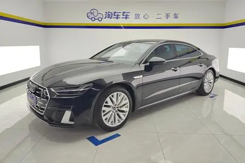 Audi A7L 2024