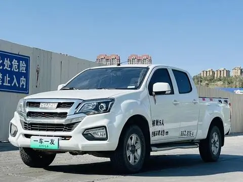 Isuzu RE-MAX 瑞迈 2022