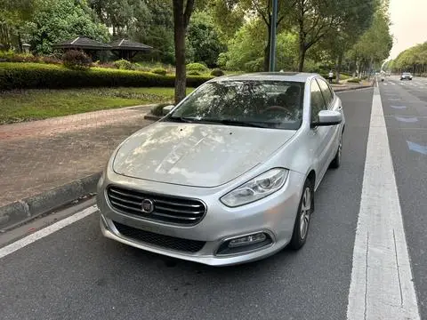 Fiat 菲翔 2013