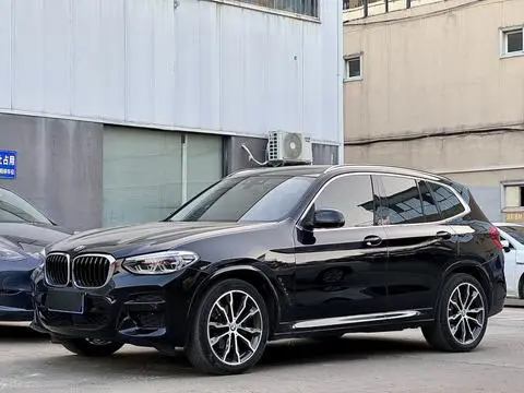 BMW X3 2020