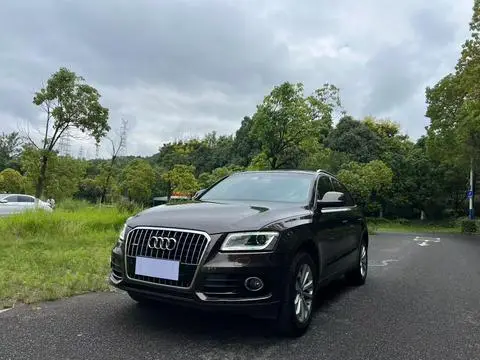 Audi Q5 2015