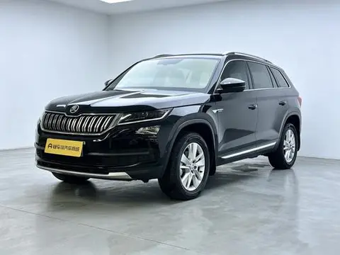 Skoda 柯迪亚克 2019