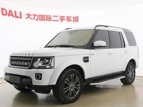 Land Rover 发现 2016