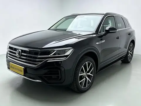 Volkswagen 途锐 2019