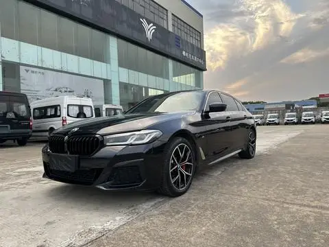 BMW 5 Series 2021