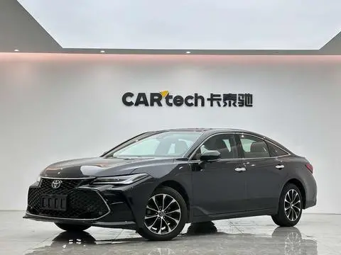 Toyota 亚洲龙 2022