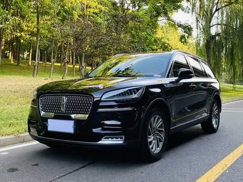 Lincoln 飞行家 2021