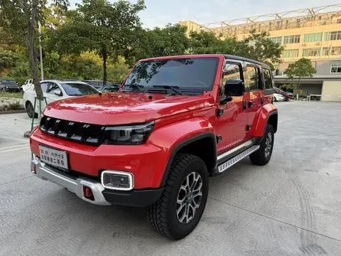 BAIC BJ40 2024