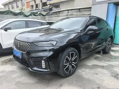 Wey VV7 2020