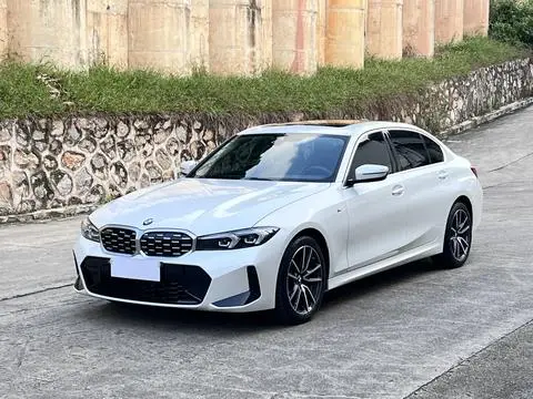 BMW 3 Series 2023