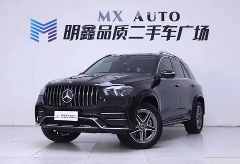 Mercedes-Benz GLE 2022 — фото 1