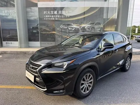 Lexus NX 2016