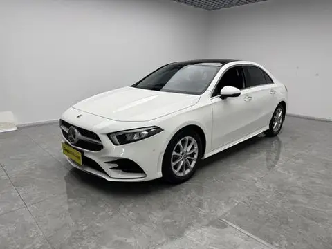 Mercedes-Benz A-Class 2022 — фото 1